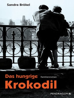 cover image of Das hungrige Krokodil